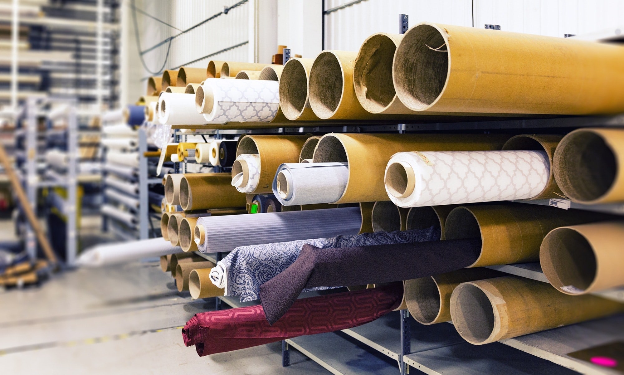 Goma Espuma – Insumos textiles para la Industria de la Confeccion.