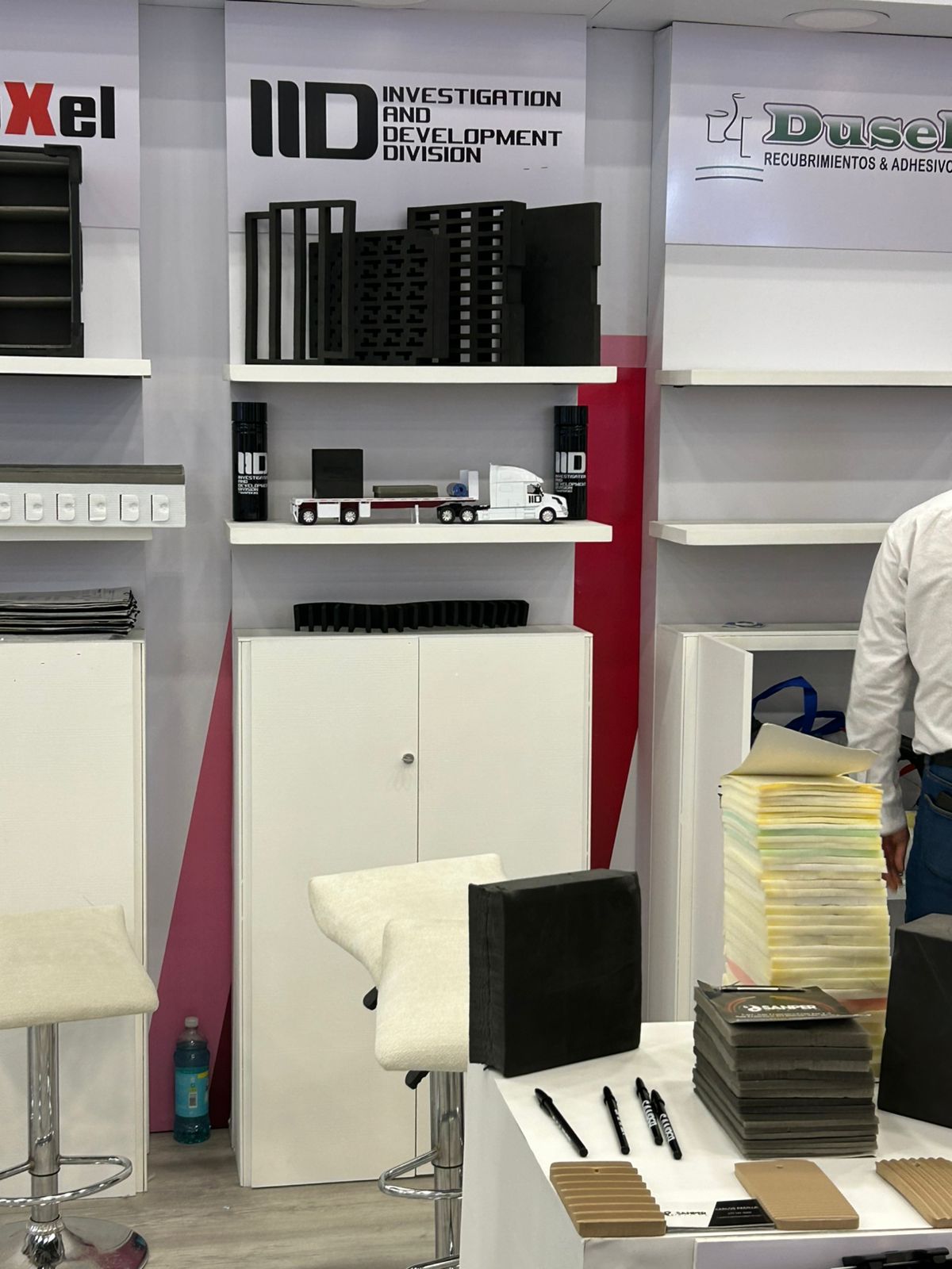 SANPER MÉXICO presente en EXPO PACK 2025: Innovación y soluciones para la industria del embalaje