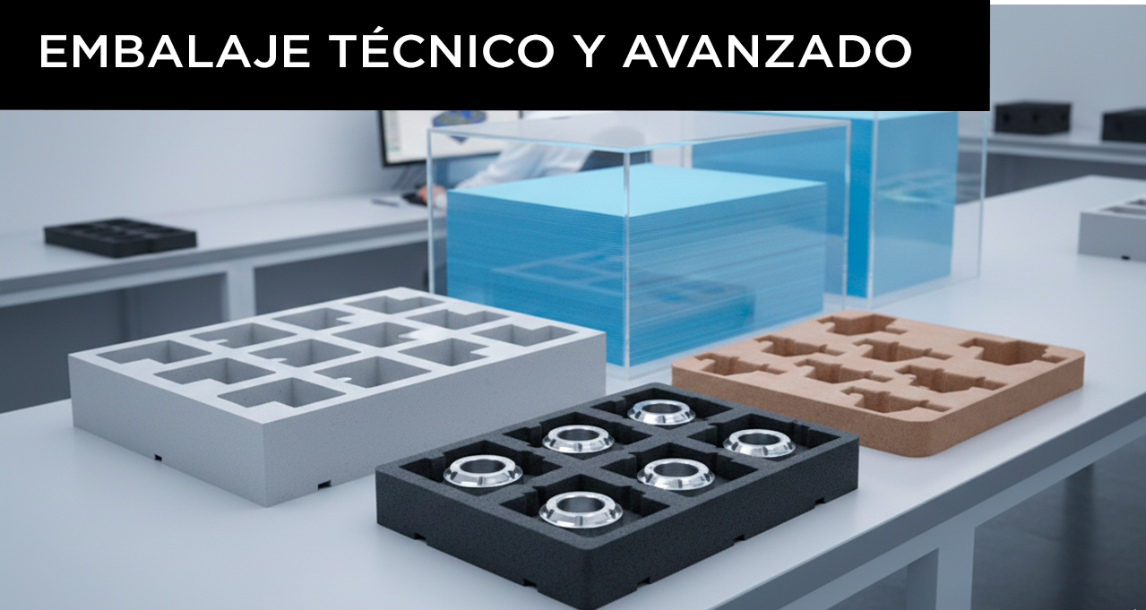 División IDD destaca en Automotive Connection Potosí 2025 con soluciones avanzadas en espumas especializadas para la industria automotriz
