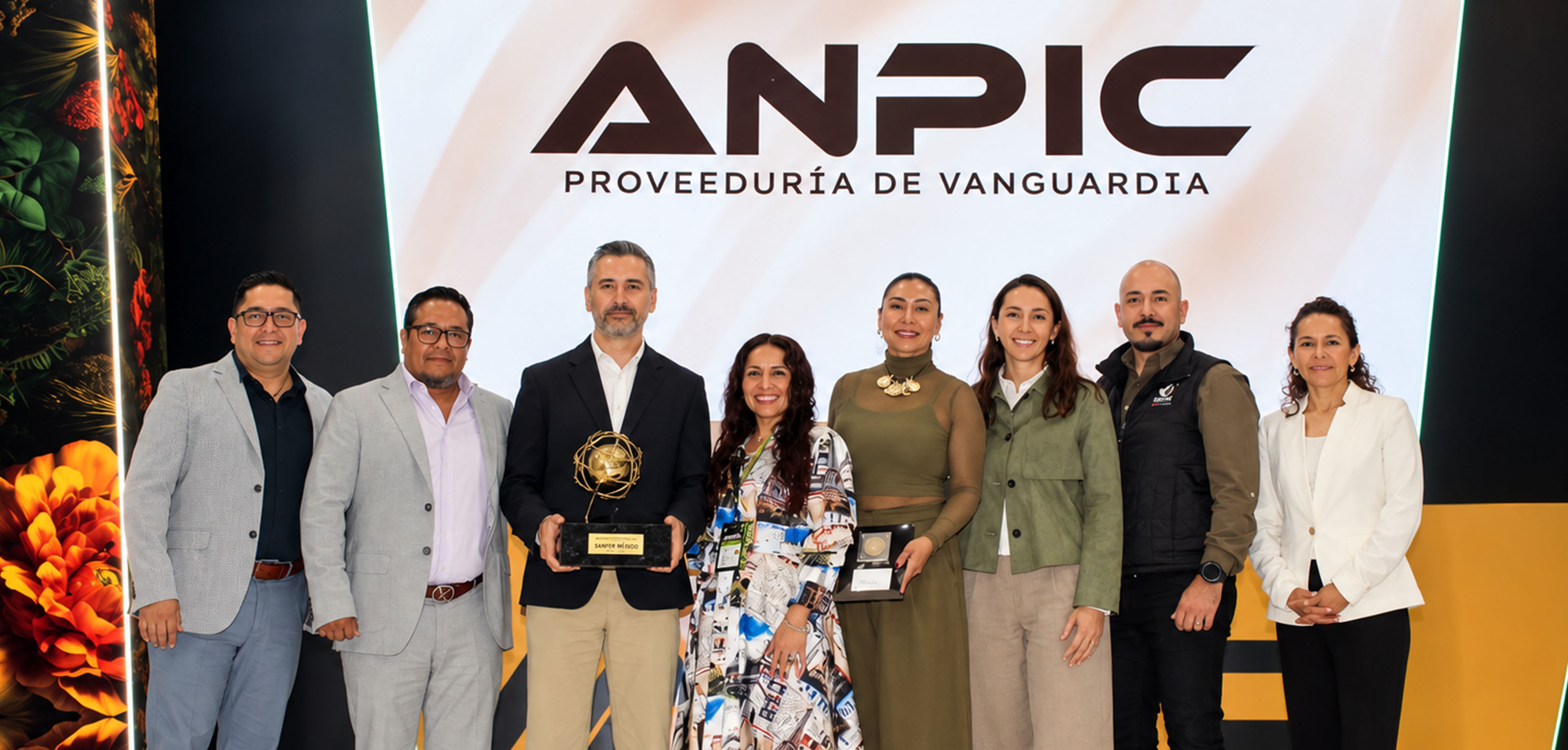SANPER México presente en ANPIC OI 27/28: innovación, reconocimiento y moda con identidad mexicana